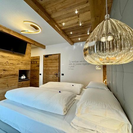 B&B Cesa Planber Mountain View Bike Friendly Canazei Exterior foto