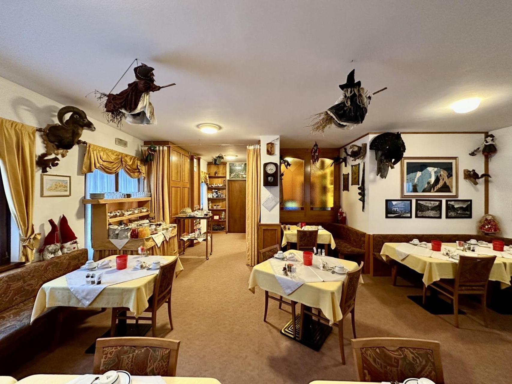 B&B Cesa Planber Mountain View Bike Friendly Canazei Exterior foto