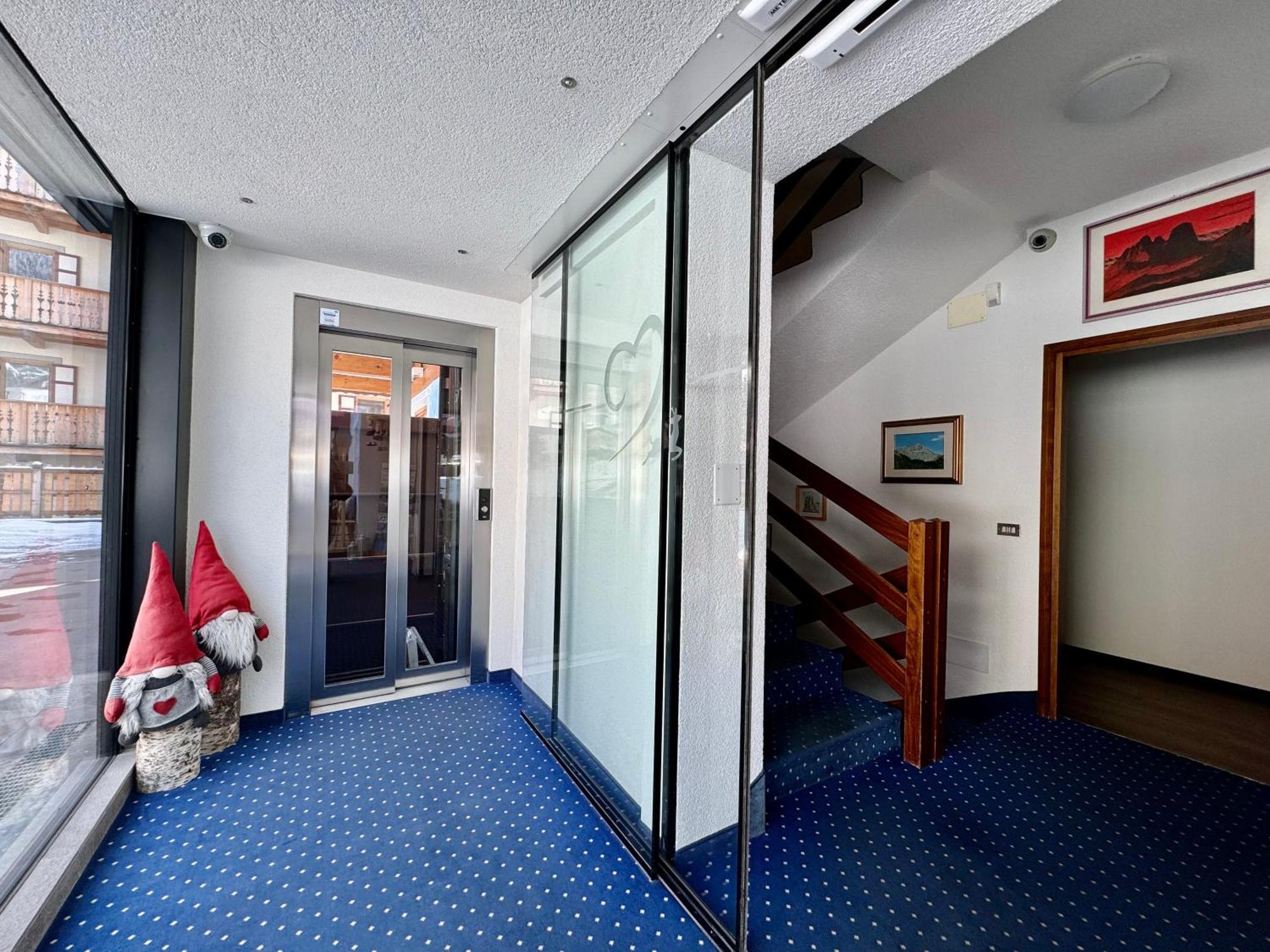 B&B Cesa Planber Mountain View Bike Friendly Canazei Exterior foto
