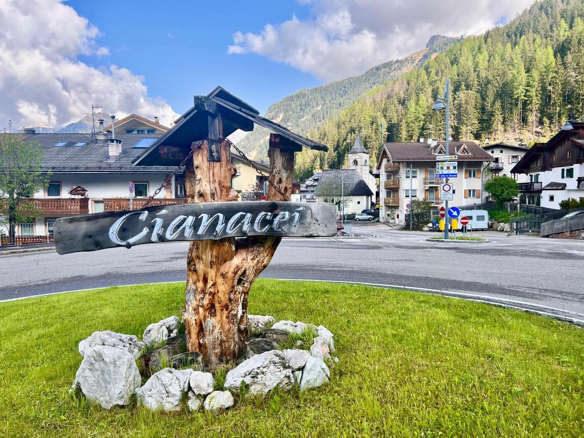 B&B Cesa Planber Mountain View Bike Friendly Canazei Exterior foto