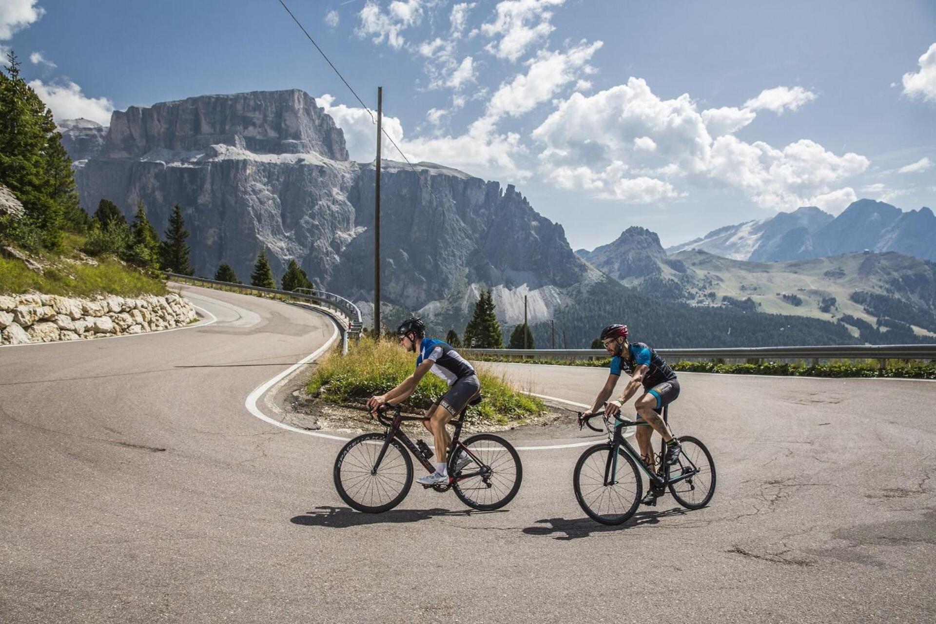 B&B Cesa Planber Mountain View Bike Friendly Canazei Exterior foto