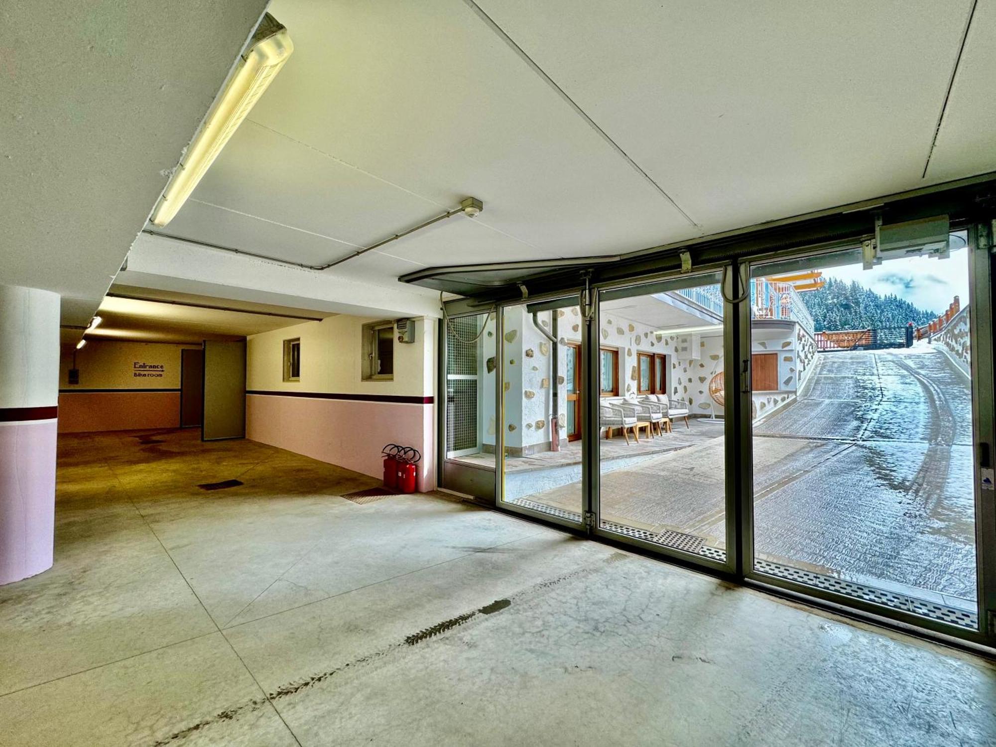 B&B Cesa Planber Mountain View Bike Friendly Canazei Exterior foto