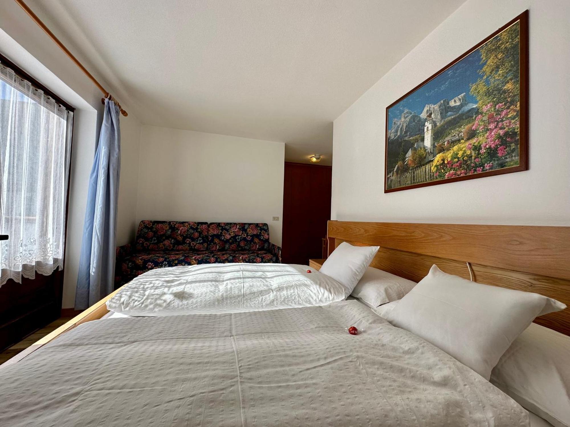 B&B Cesa Planber Mountain View Bike Friendly Canazei Exterior foto